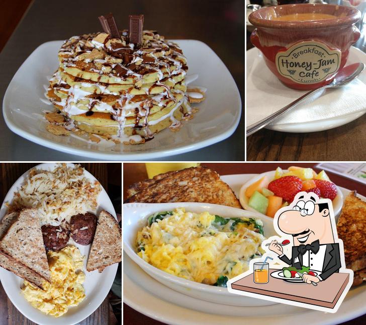 HoneyJam Cafe Arlington Heights in Arlington Heights Restaurant menu