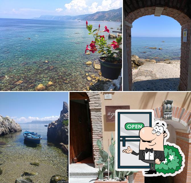 Guarda gli esterni di Ristorante II Generale