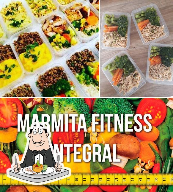 Comida Fitness - Oferecemos - Bella's Healthy Food - Comércio de Marmitas