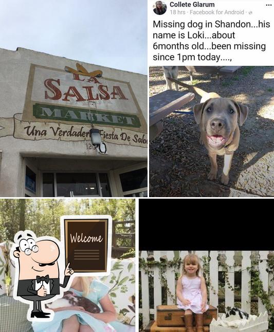 La Salsa Market in Shandon Restaurant reviews