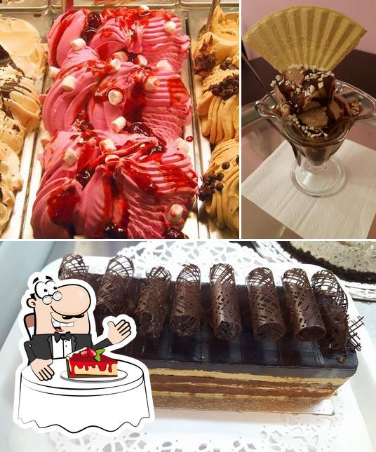 MADRE MIA IceCream Parlour / FishBar / Cafe in Wishaw Restaurant