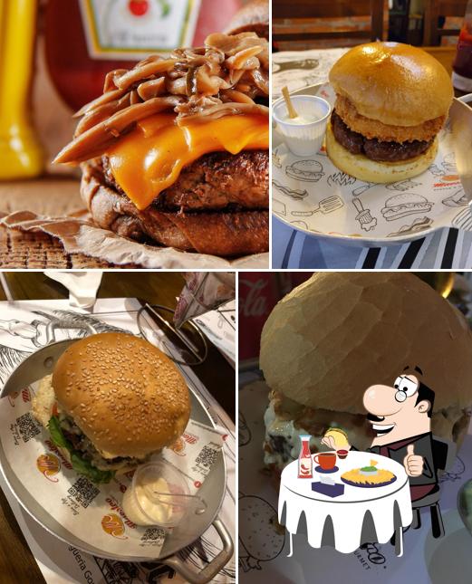 Maestro Burger & Grill