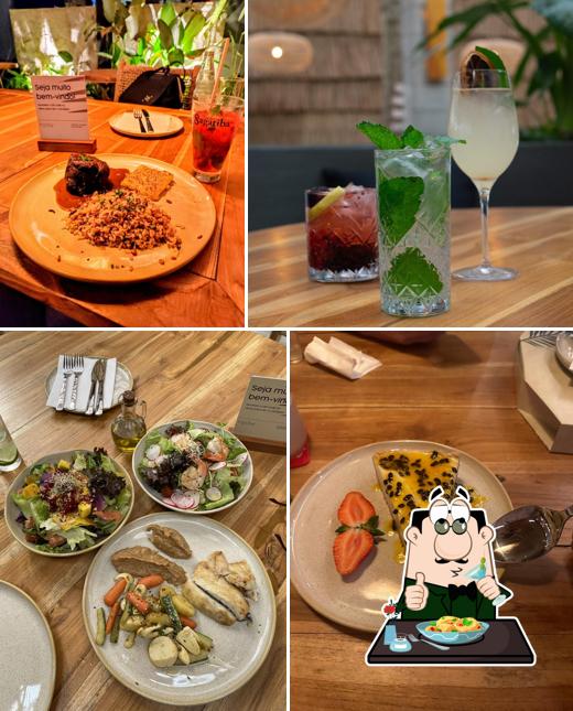 Comida em Nyáw