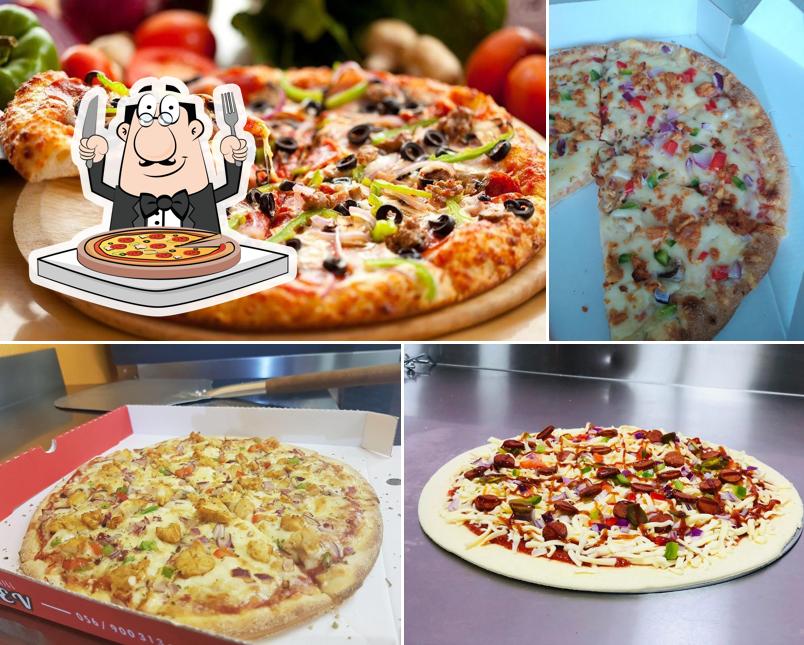 Pizza-Pitta Husrev
