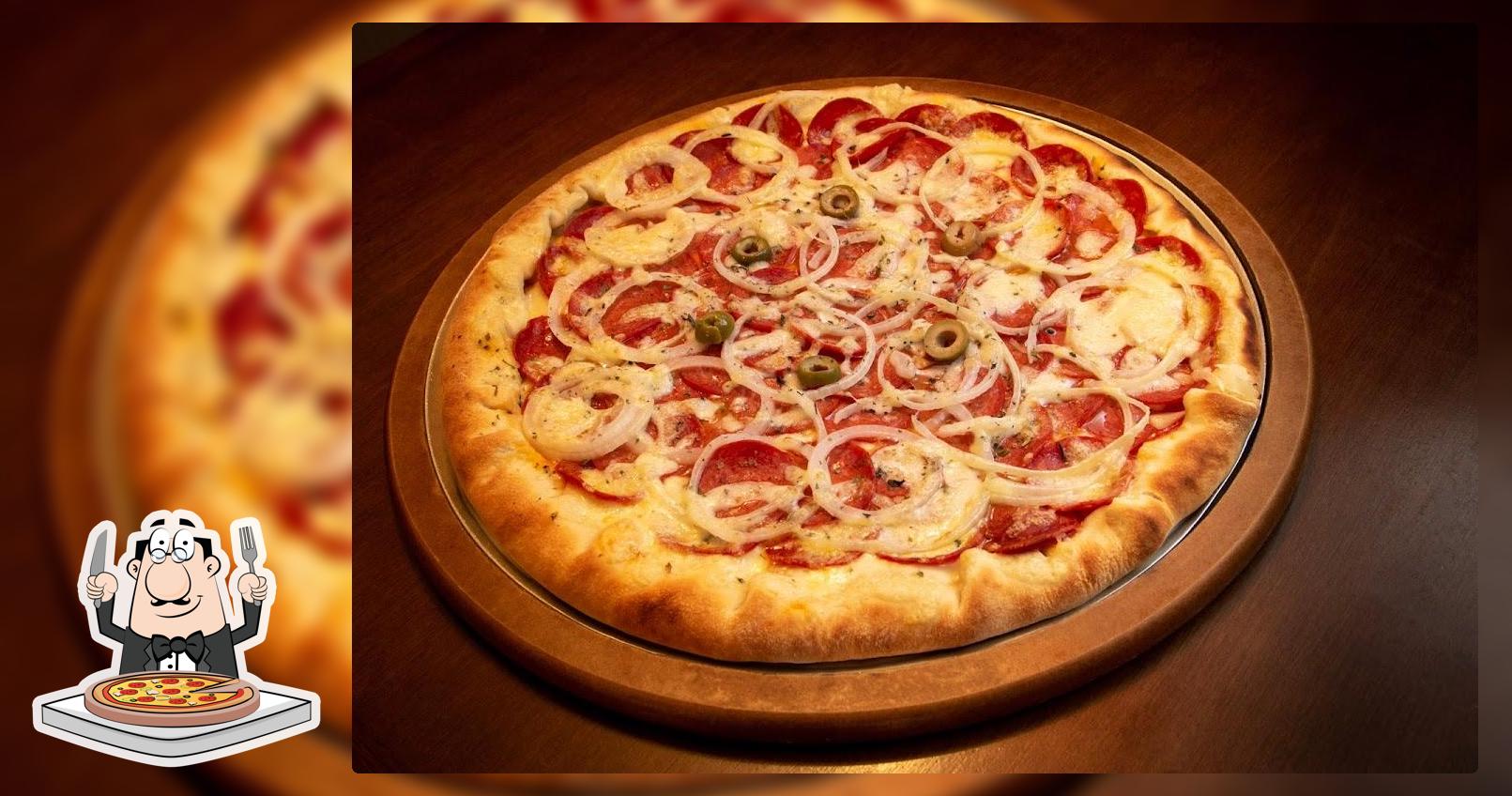 Pizzaria da Mainha