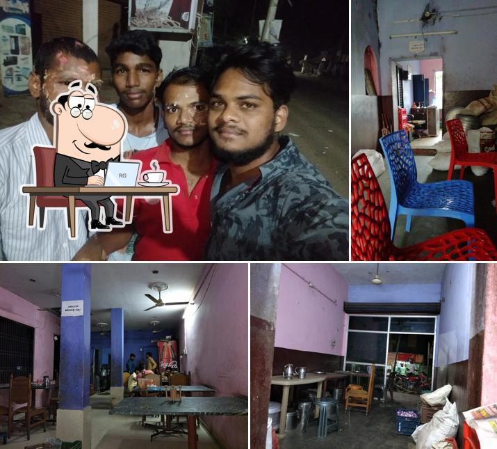 Sai Amruta mess& Boys hostel