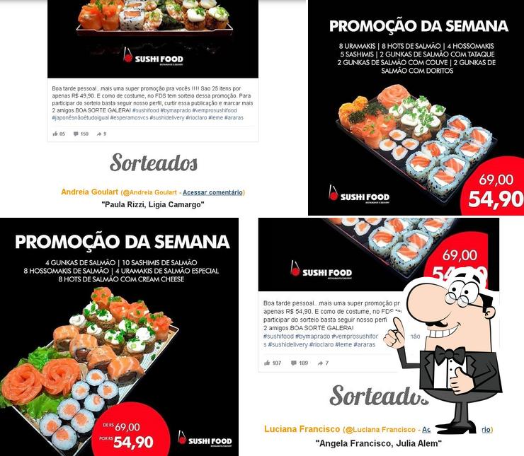 Sushi Food