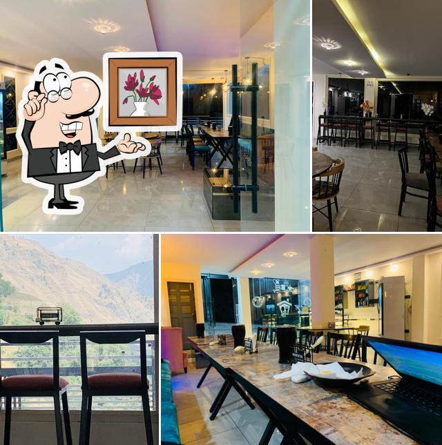 The White House Cafe