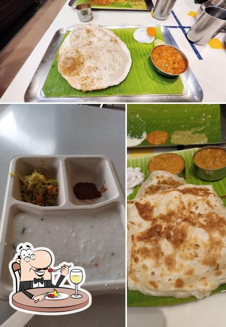 Adyar Ananda Bhavan - A2B, Chennai, Metro Station - Restaurant Menu And ...