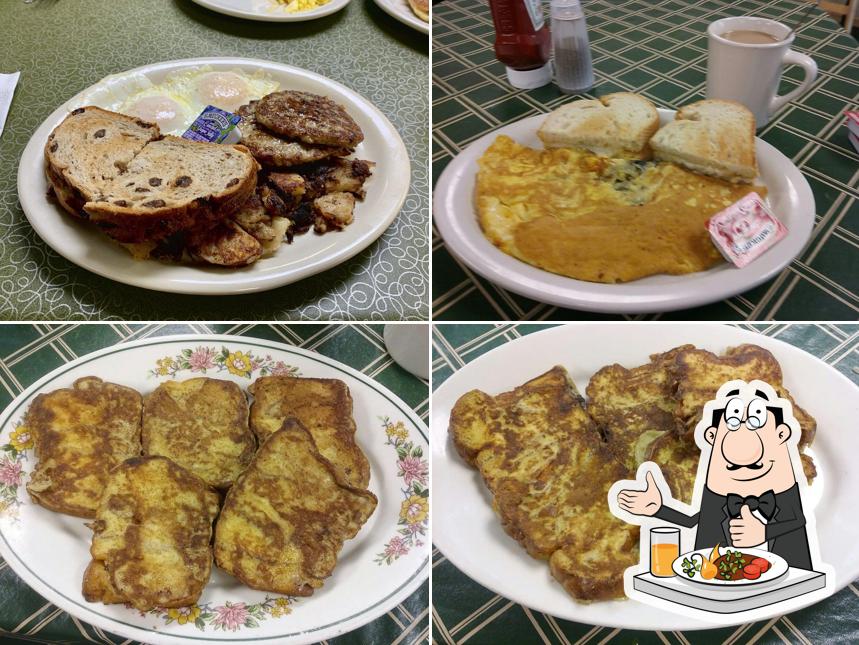Trolley Barn Eatery in Pittsburgh Restaurant menu and reviews