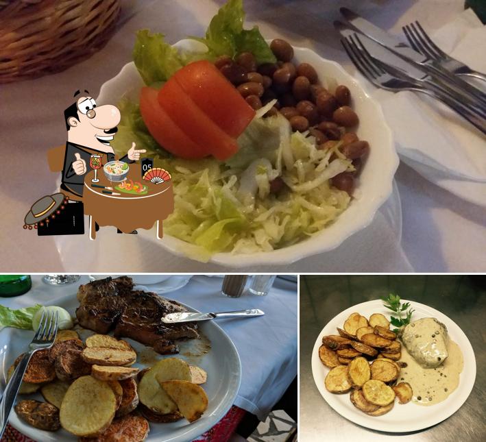 Cibo al Restoran Bukara