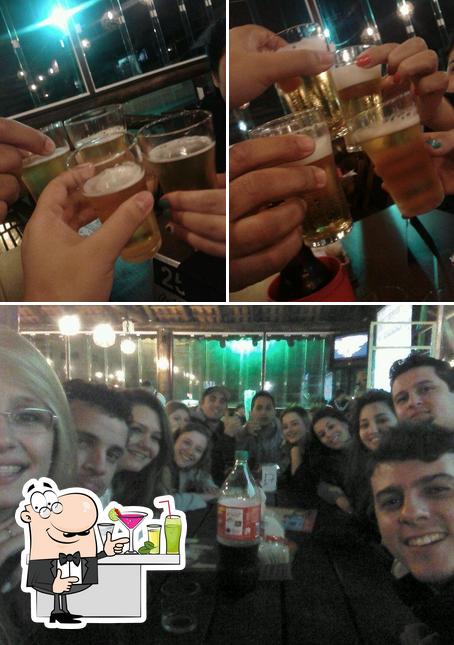 Look at the pic of Getulio Chapa Quente