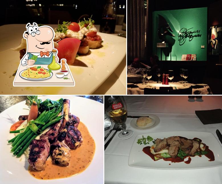 Bayside Restaurant, Newport Beach - Restaurant menu, prices and reviews