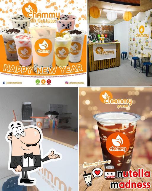 Café Chammy Milk Tea Antipolo Branch, Antipolo Opiniones del