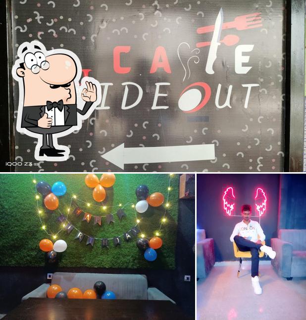 Here's an image of Heaven Cafe & Hotel (Cafe Hideout)
