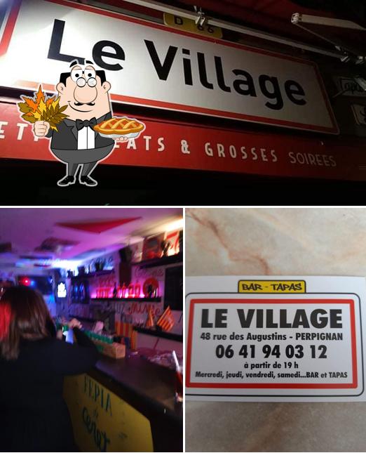 Voir cette photo de Le Village