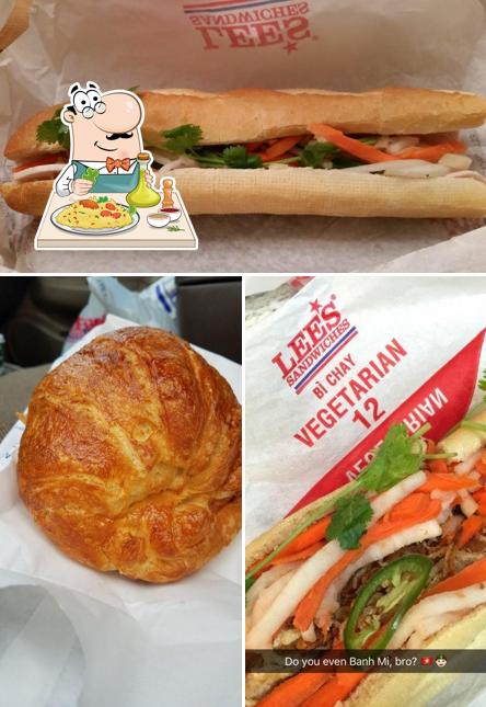 Lee's Sandwiches, Torrance - Restaurant menu, prices and reviews