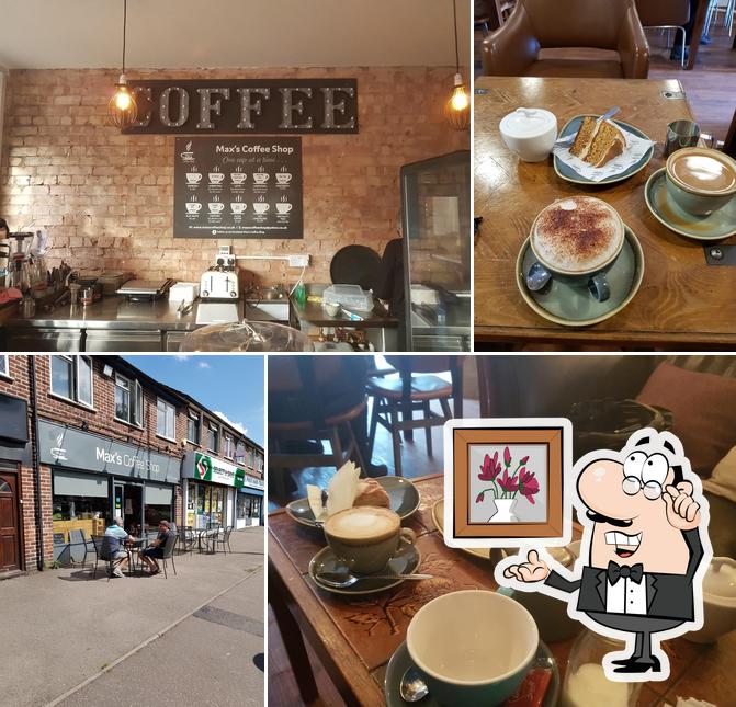 Max's Coffee Shop in Sutton Coldfield - Restaurant reviews