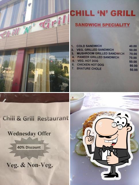 Chill N Grill Restaurant