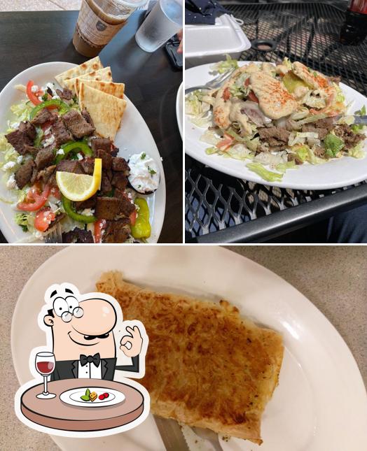 Yanis Coffee Zone in Jefferson City Restaurant menu and reviews