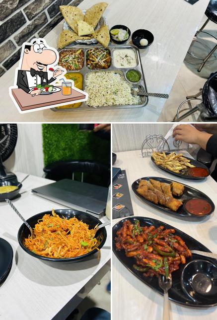 Farzi Engineer S Cafe Lucknow Restaurant Menu Prices And Reviews