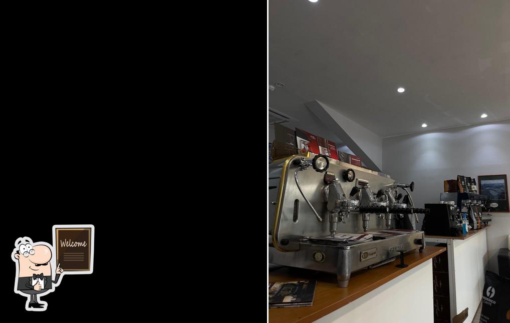 Ecco una foto di Federico caffè