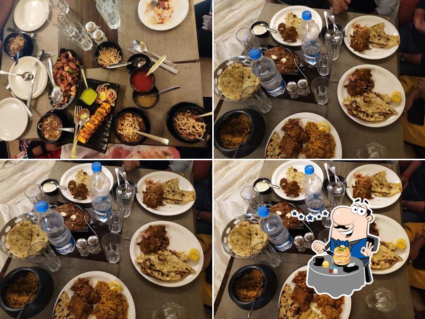Food at Flavours