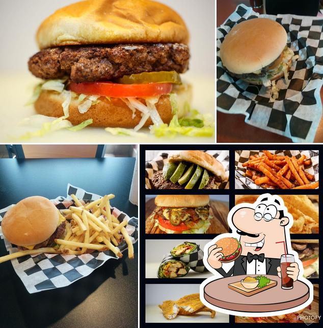 Hamburger Depot in Bridge City Restaurant menu and reviews