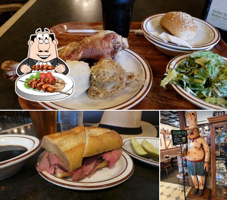 Harry's hofbrau near me