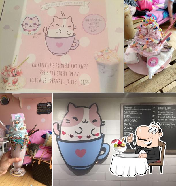 Kawaii Kitty Cafe