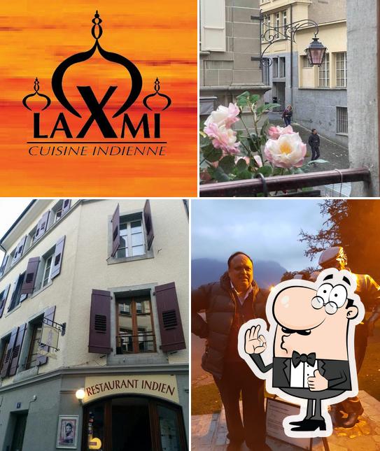 Foto di Laxmi - restaurant indien à Lausanne