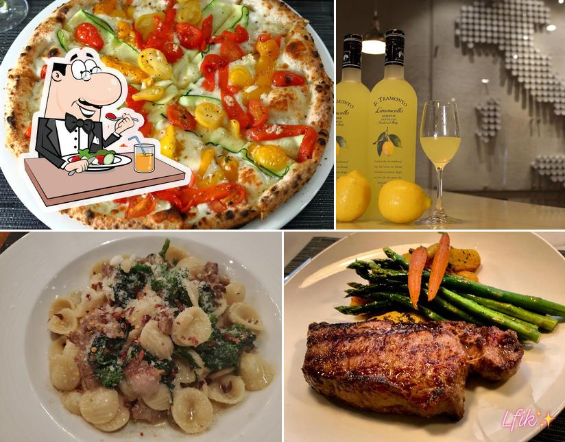 Limoncello Fresh Italian Kitchen in Las Vegas - Restaurant menu and reviews