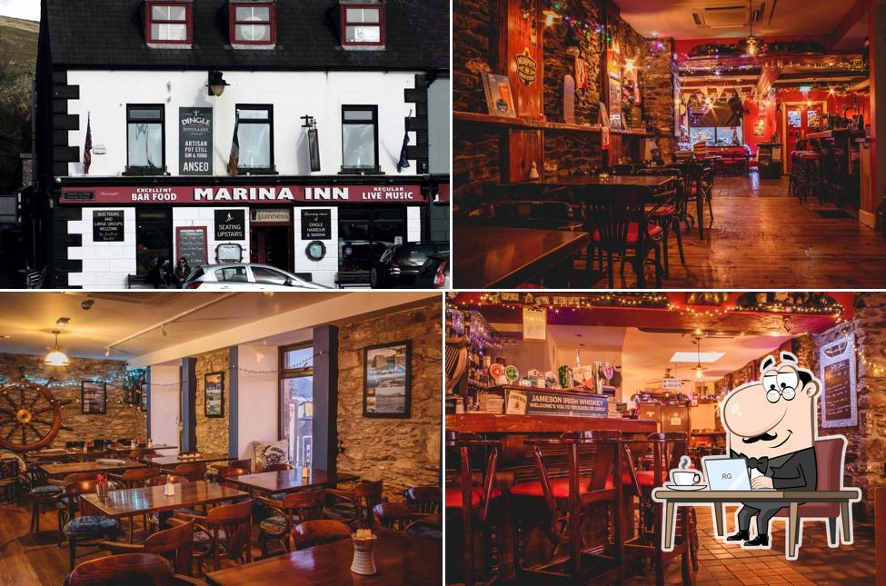 Best fish & chips in Dingle, County Kerry restaurants, winter 2023