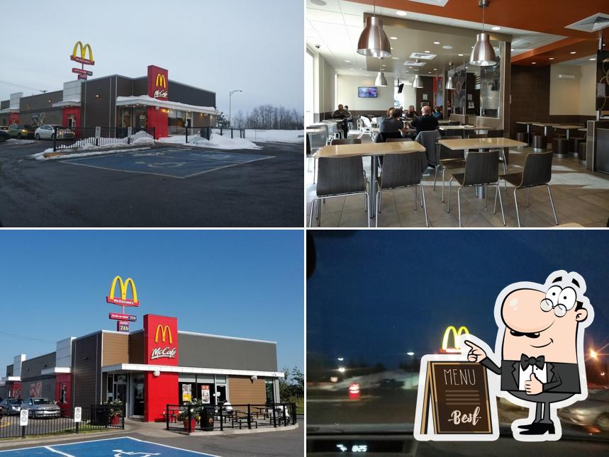 Regarder l'image de McDonald's