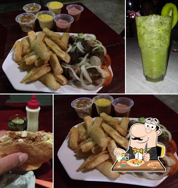 Restaurante e Pizzaria - Onda do Mar