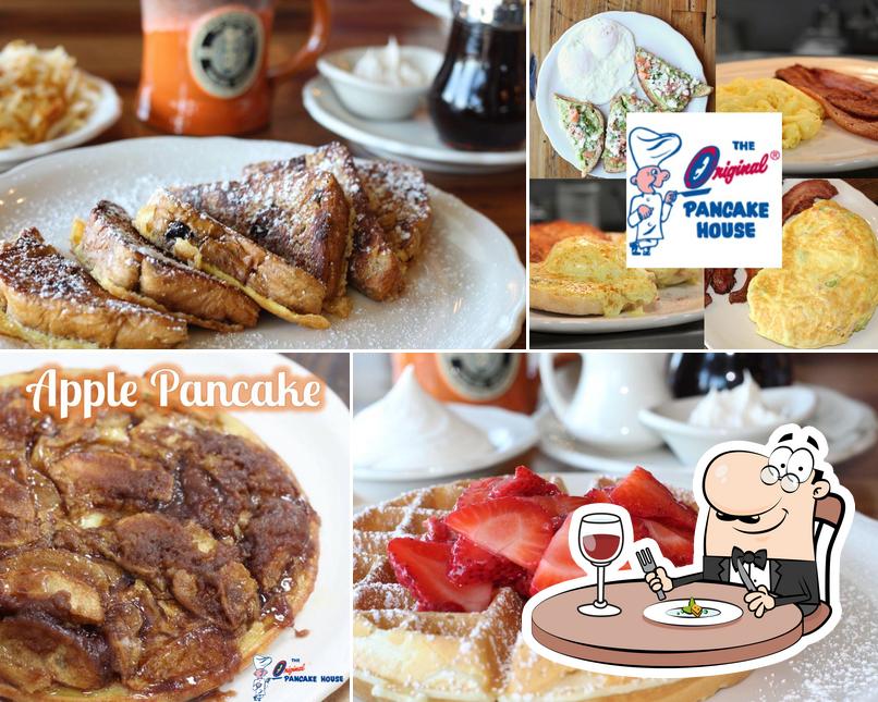 Original Pancake House, 7425 North Grand Prairie Drive in Peoria