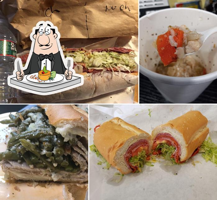 Pasta Fresca & Piadina in Groton Restaurant menu and reviews