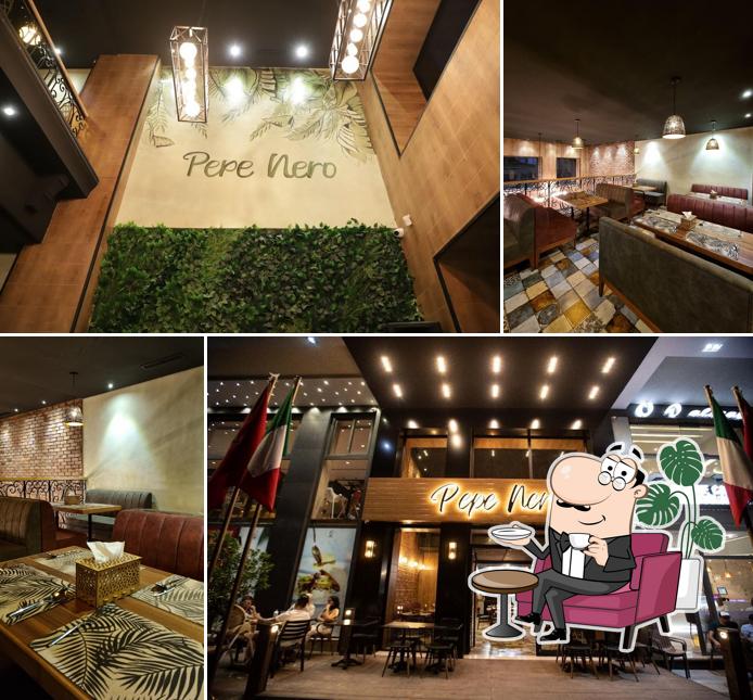 Pepe Nero Italien Restaurant Oujda