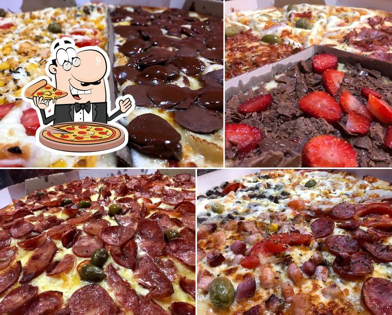 Pizzaria Sabores Da Itália