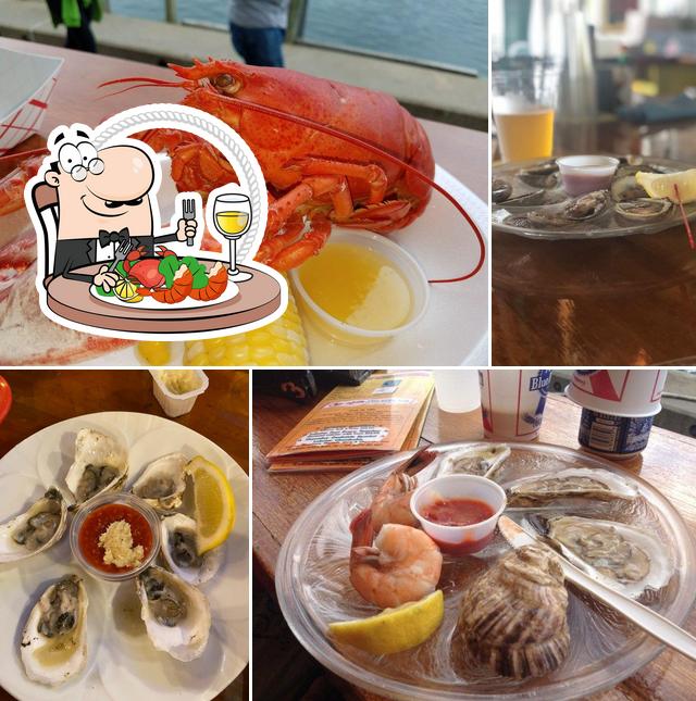 Coop De ville Restaurant, 12 Circuit Avenue Extension in Oak Bluffs