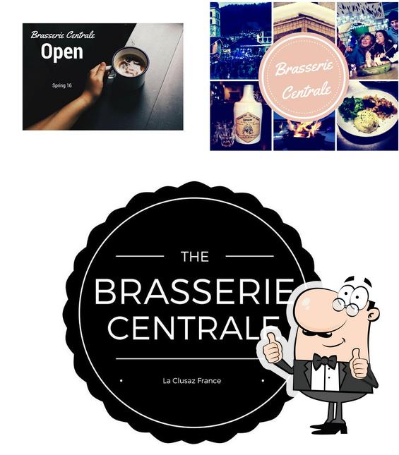 Voir cette photo de Brasserie Centrale