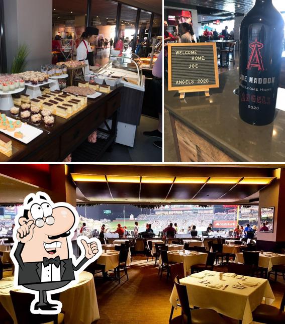 Angel Stadium – Lexus Diamond Club Restaurant - Anaheim, CA