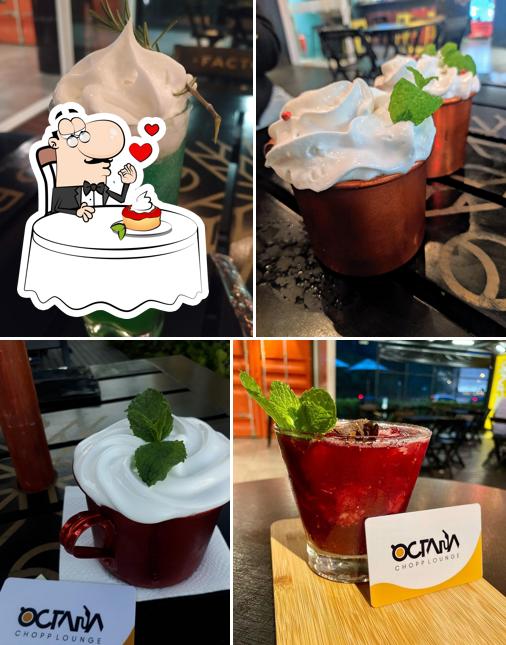 Octana chopp lounge