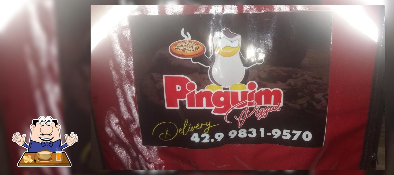 Pinguim pizzas