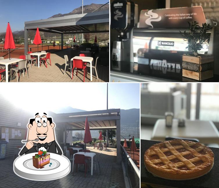 Snack Bar Tennis Club Giubiasco