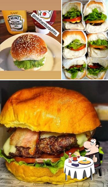 Fast burguer bacabal