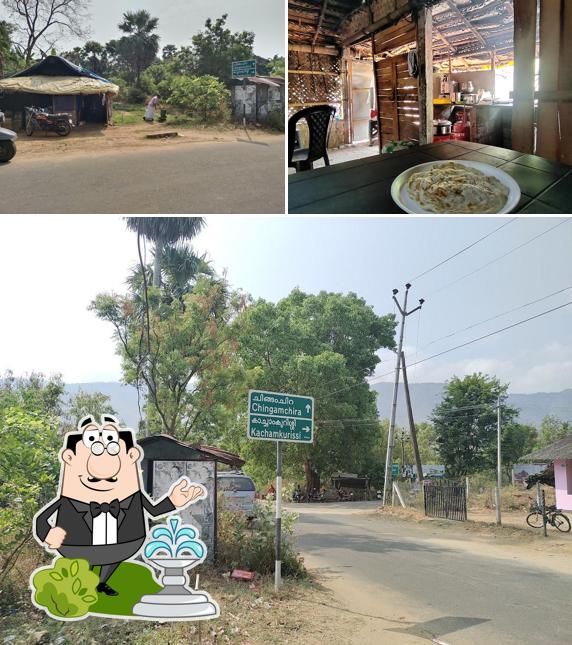 Chandrettans Teashop