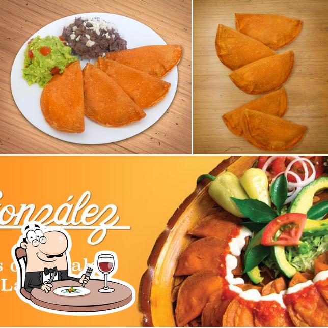 Restaurante Enchiladas Potosinas González, San Luis Potosi Opiniones