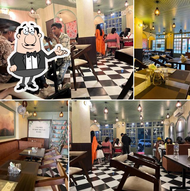 FALAKNAMA RESTAURANT