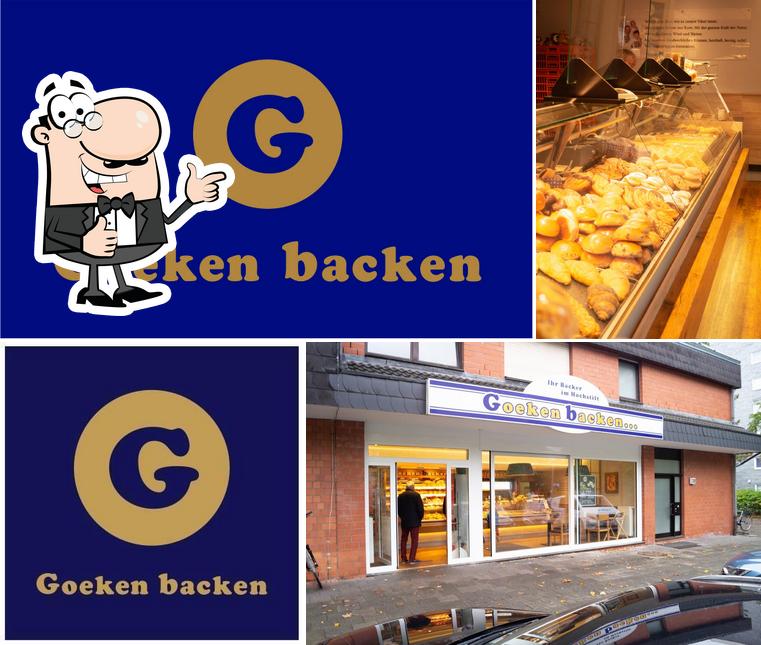 Voir la photo de Bäckerei Goeken backen Lichtenturmweg Paderborn